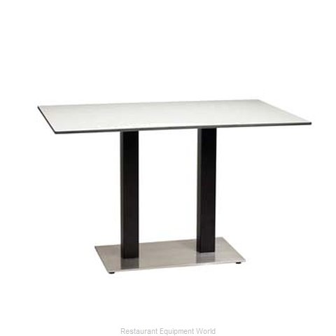 Grosfillex US281009 Table Base, Metal