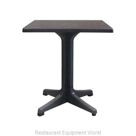 Grosfillex US283744 Table, Outdoor