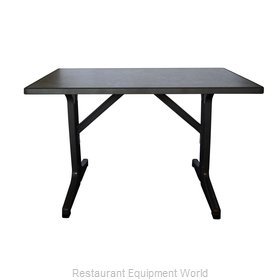 Grosfillex US286746 Table, Outdoor