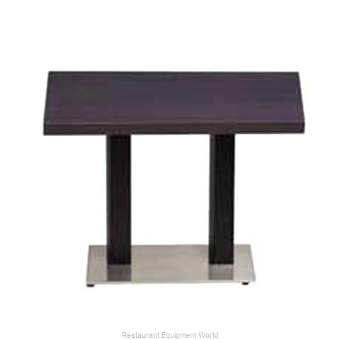 Grosfillex US291209 Table Base, Metal