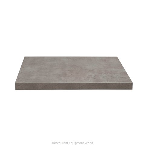 Grosfillex US30VG74 Table Top, Laminate