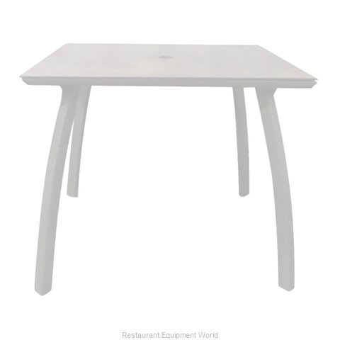 Grosfillex US36C096 Table, Outdoor