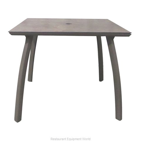 Grosfillex US36C288 Table, Outdoor