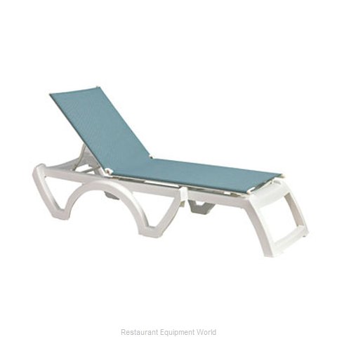 Grosfillex US376550 Chaise Outdoor