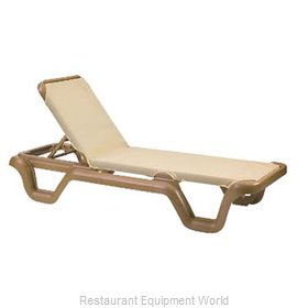Grosfillex US414108 Chaise, Outdoor