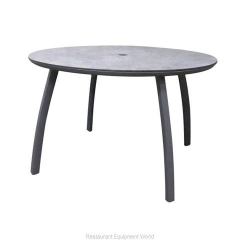 Grosfillex US42C288 Table, Outdoor