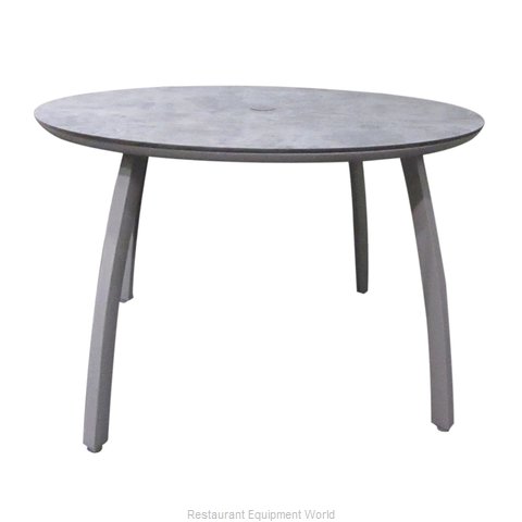 Grosfillex US42C289 Table, Outdoor