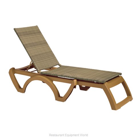 Grosfillex US435008 Chaise, Outdoor