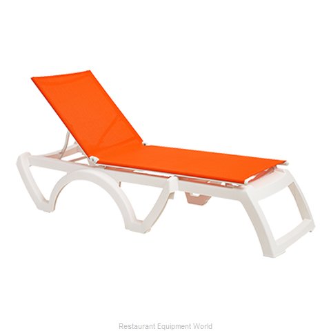 Grosfillex US476019 Chaise Outdoor
