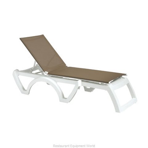 Grosfillex US476181 Chaise Outdoor
