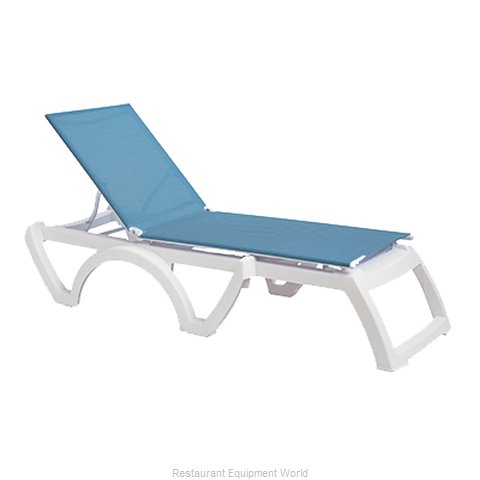 Grosfillex US476194 Chaise Outdoor