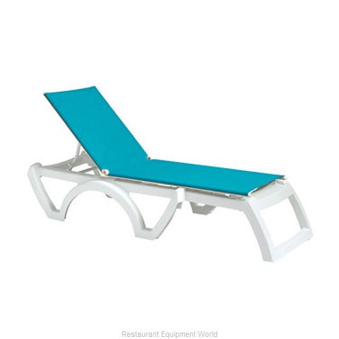 Grosfillex US476241 Chaise Outdoor