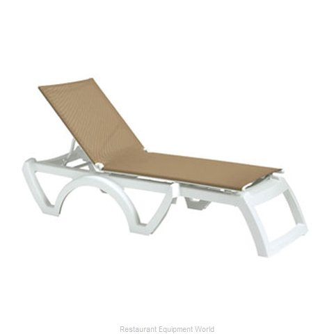 Grosfillex US476552 Chaise Outdoor