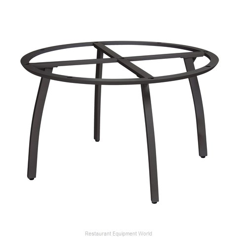 Grosfillex US481599 Table Base, Metal