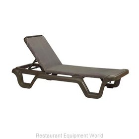 Grosfillex US515137 Chaise, Outdoor