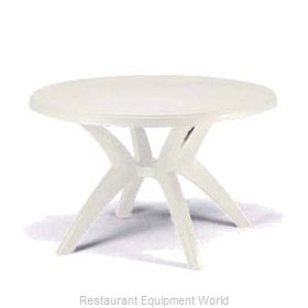 Grosfillex US526704 Table, Outdoor