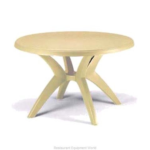 Grosfillex US526766 Table, Outdoor