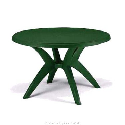 Grosfillex US526778 Table, Outdoor