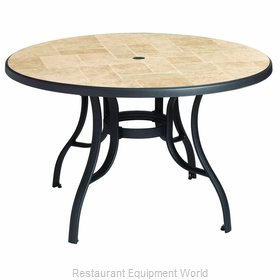 Grosfillex US527102 Table, Outdoor