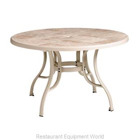 Grosfillex US527166 Table, Outdoor