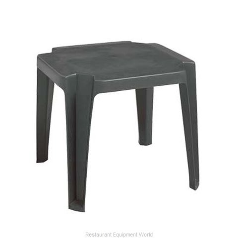 Grosfillex US529602 Table, Outdoor