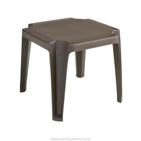 Grosfillex US529837 Table, Outdoor