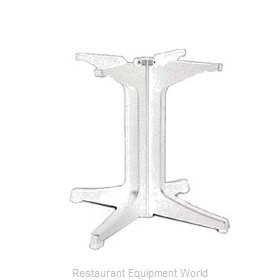 Grosfillex US623204 Table Base, Plastic
