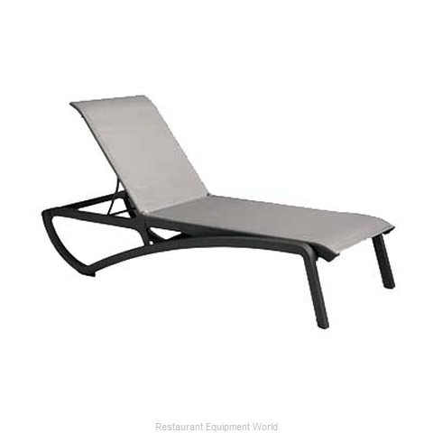 Grosfillex US636288 Chaise, Outdoor