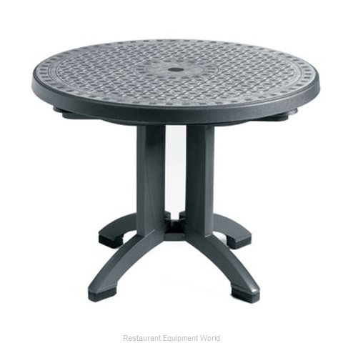 Grosfillex US711002 Table Folding Outdoor