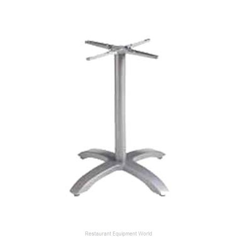 Grosfillex US740009 Table Base, Metal