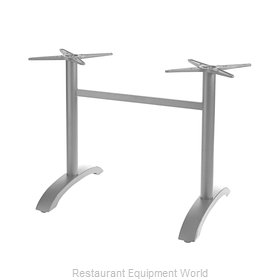 Grosfillex US745009 Table Base, Metal