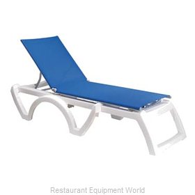 Grosfillex US746006 Chaise, Outdoor