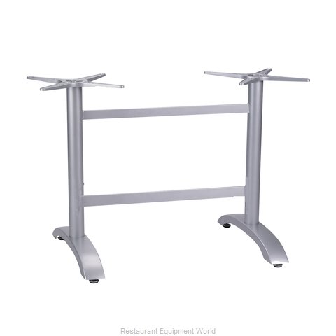 Grosfillex US750009 Table Base, Metal