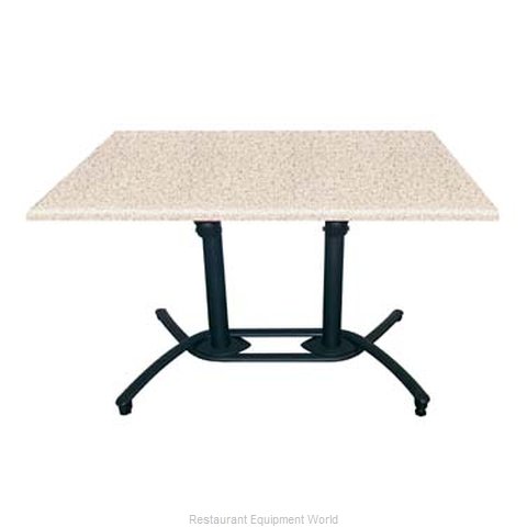 Grosfillex US819117 Folding Table Base