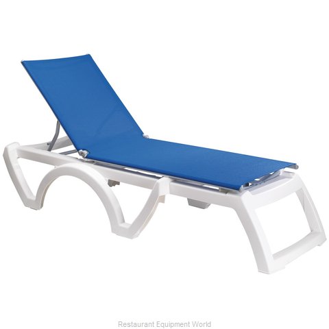 Grosfillex US876006 Chaise, Outdoor