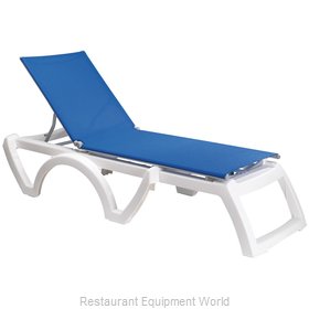 Grosfillex US876006 Chaise, Outdoor