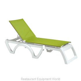 Grosfillex US876152 Chaise, Outdoor