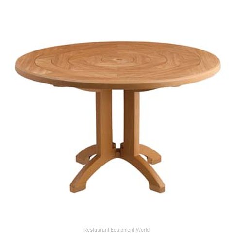 Grosfillex US921208 Table, Outdoor