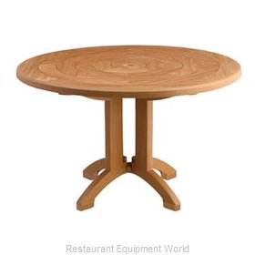 Grosfillex US921208 Table, Outdoor