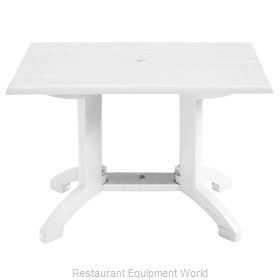 Grosfillex US933004 Table, Outdoor