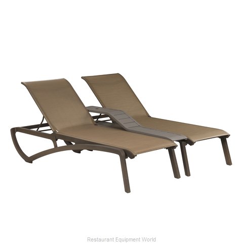 Grosfillex US942599 Chaise, Outdoor (Magnified)
