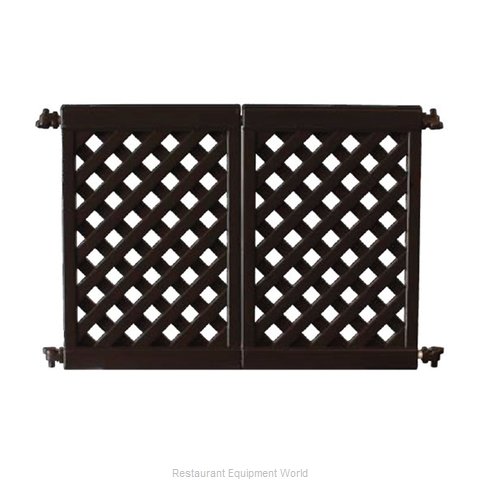 Grosfillex US962117 Outdoor Fencing