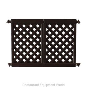 Grosfillex US962117 Outdoor Fencing