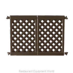 Grosfillex US962423 Outdoor Fencing