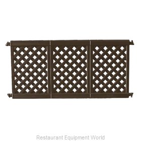 Grosfillex US963423 Outdoor Fencing