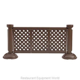 Grosfillex USSP0236 Outdoor Fencing