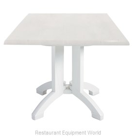 Grosfillex UT370004 Table, Outdoor