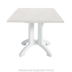 Grosfillex UT375004 Table, Outdoor