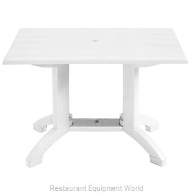Grosfillex UT385004 Table, Outdoor