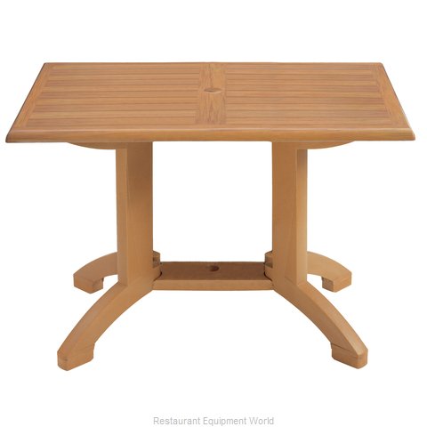 Grosfillex UT385008 Table, Outdoor
